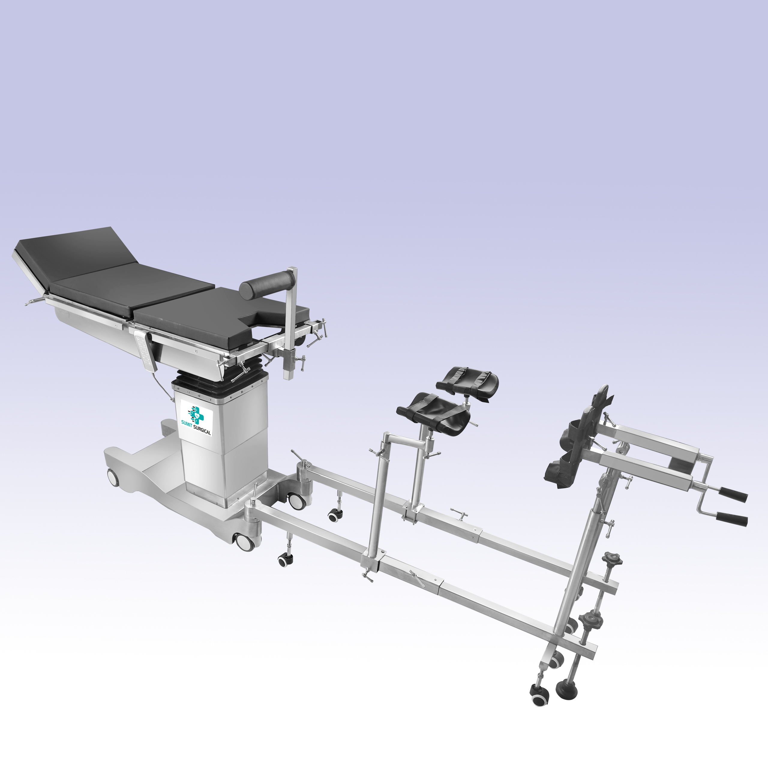 Advance Electric Table SSI-1500E