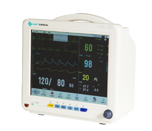 5 Para Patient Monitor