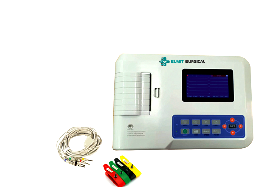 ECG Machine