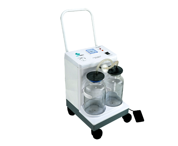 Electric Suction Apparatus - Image 2
