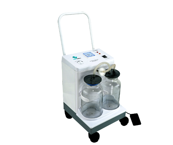 Electric Suction Apparatus4