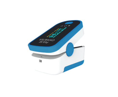 Fingertip Pulse Oximeter