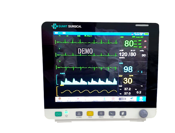 Multi Parameter Monitor