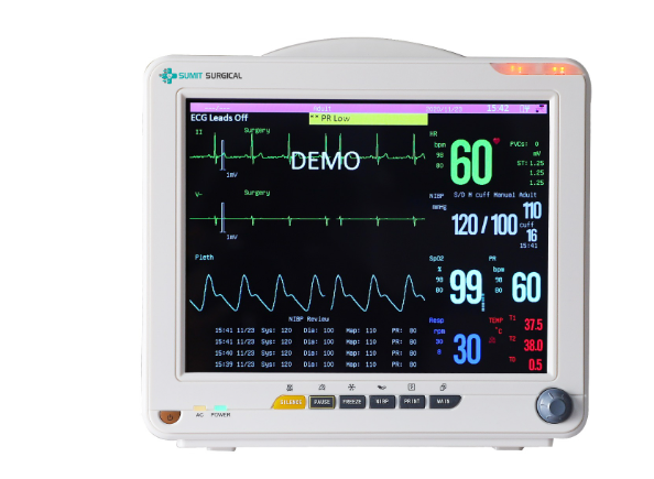 Multi Parameter Patient Monitor