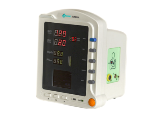 Pulse Oximeter CMS 5100 - smecmedicals